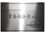 常務(wù)副會(huì)長(zhǎng)單位
